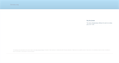 Desktop Screenshot of boraxs.org